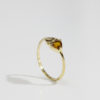 Charmeuse Double Citrine